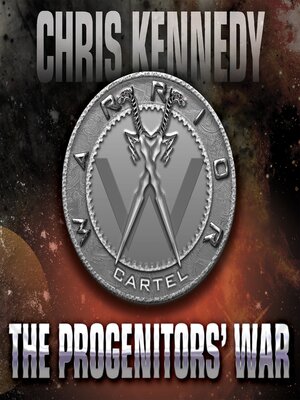 cover image of The Progenitors' War